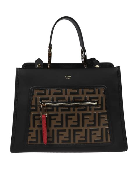 runaway fendi|fendi runaway small tote.